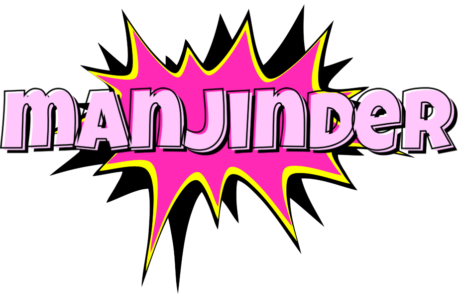 Manjinder badabing logo