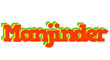 Manjinder bbq logo