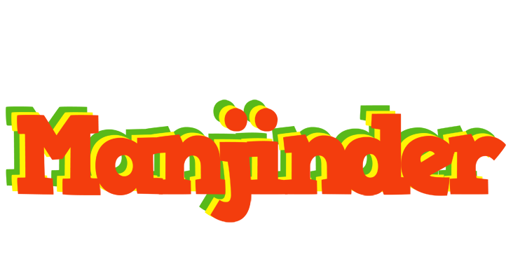 Manjinder bbq logo