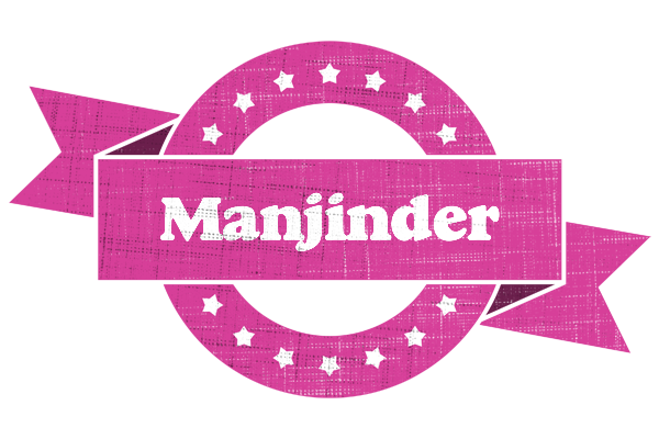 Manjinder beauty logo