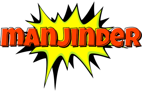Manjinder bigfoot logo