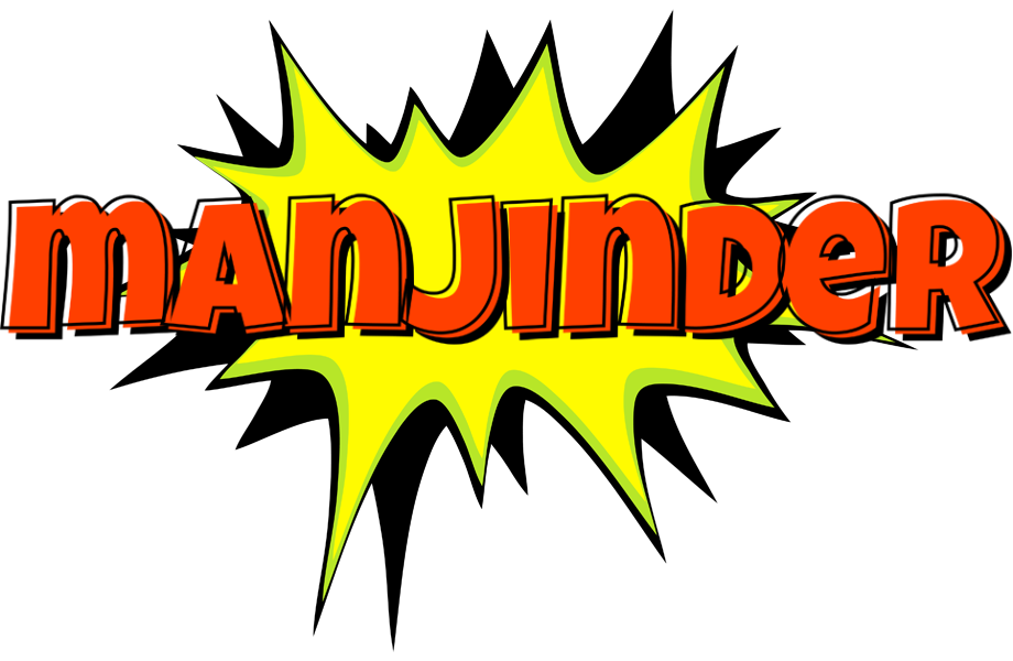 Manjinder bigfoot logo