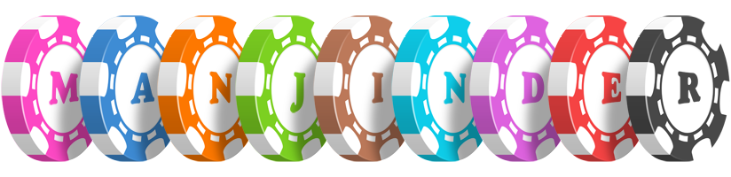 Manjinder bluffing logo