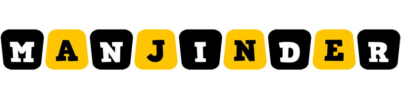 Manjinder boots logo