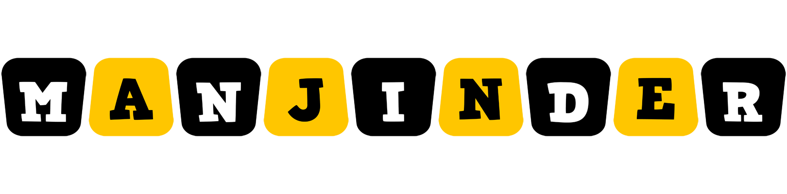Manjinder boots logo
