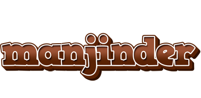 Manjinder brownie logo