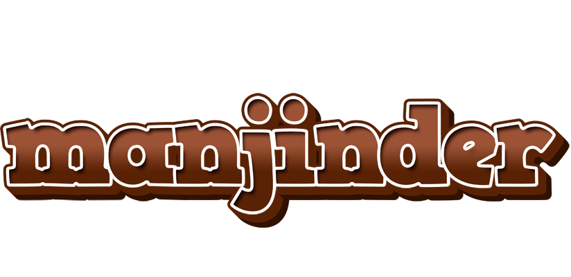 Manjinder brownie logo