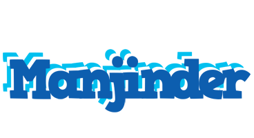 Manjinder business logo