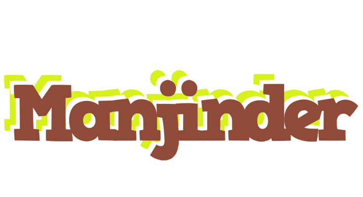 Manjinder caffeebar logo