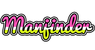 Manjinder candies logo