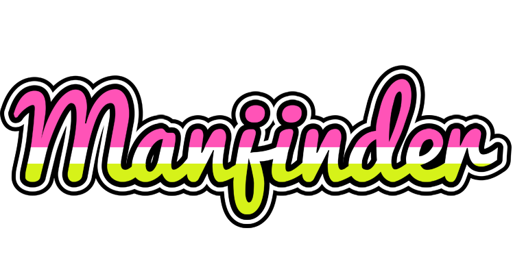 Manjinder candies logo