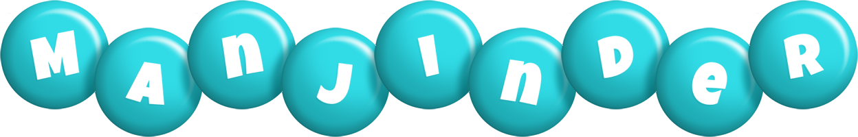 Manjinder candy-azur logo