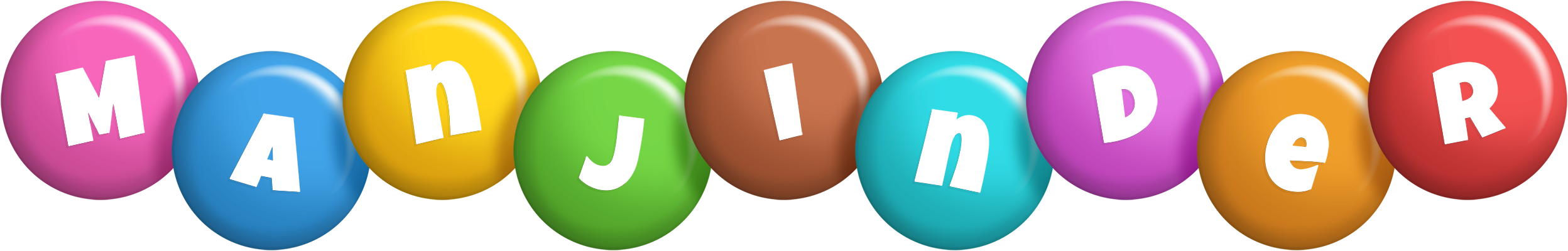 Manjinder candy logo