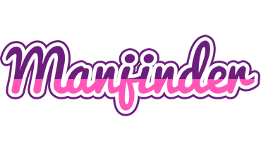 Manjinder cheerful logo