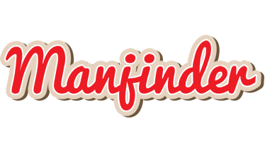Manjinder chocolate logo