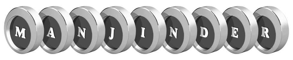 Manjinder coins logo