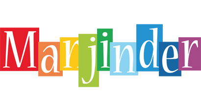 Manjinder colors logo