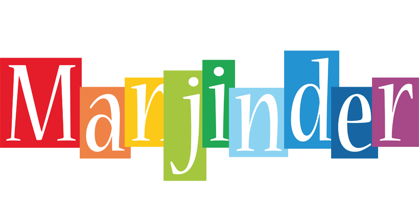 Manjinder colors logo