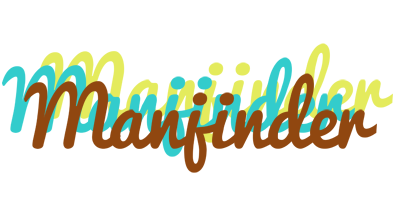Manjinder cupcake logo