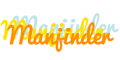 Manjinder energy logo