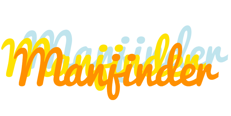 Manjinder energy logo
