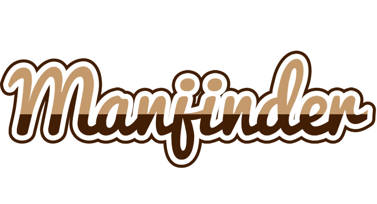 Manjinder exclusive logo