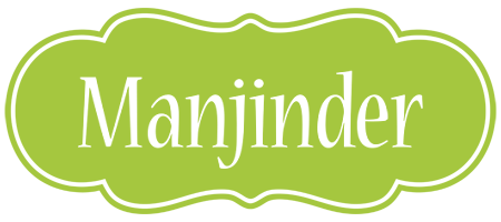 Manjinder family logo