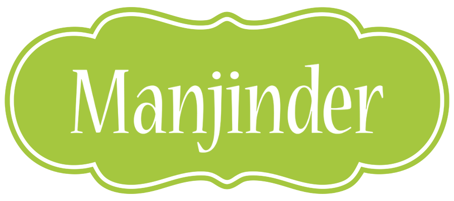 Manjinder family logo