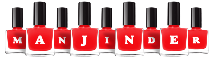 Manjinder fashion logo