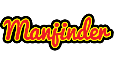 Manjinder fireman logo