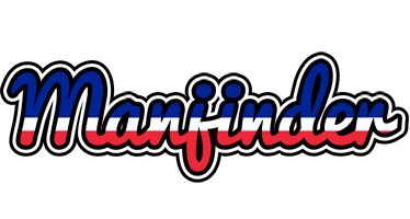 Manjinder france logo