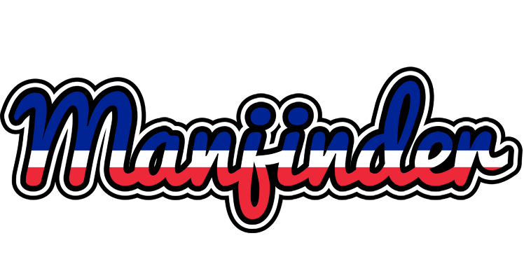 Manjinder france logo