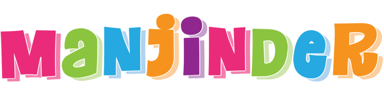 Manjinder friday logo