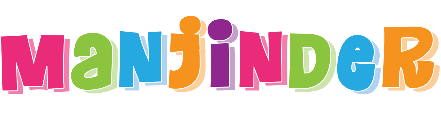 Manjinder friday logo