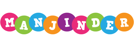 Manjinder friends logo