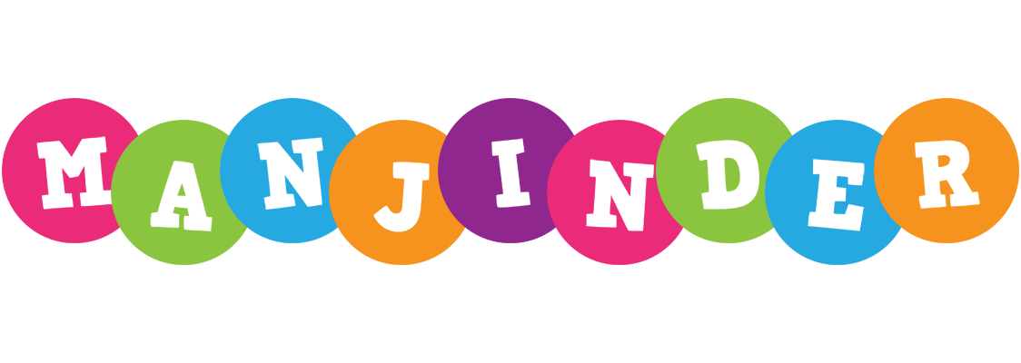 Manjinder friends logo