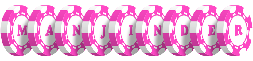 Manjinder gambler logo