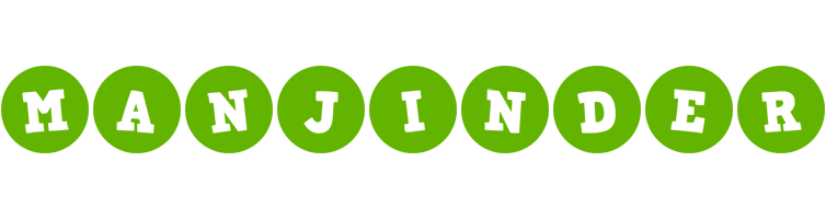 Manjinder games logo