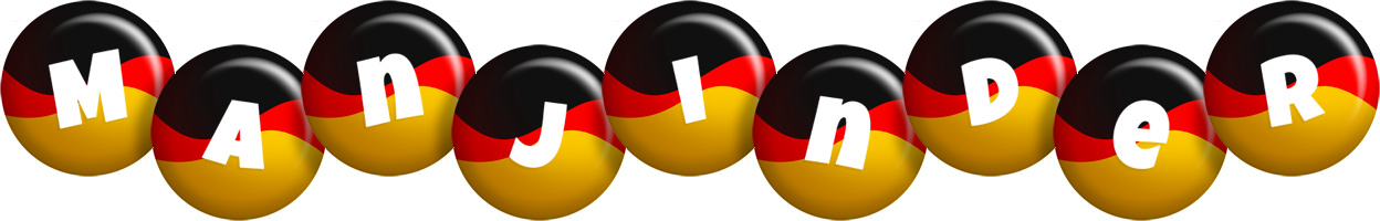 Manjinder german logo