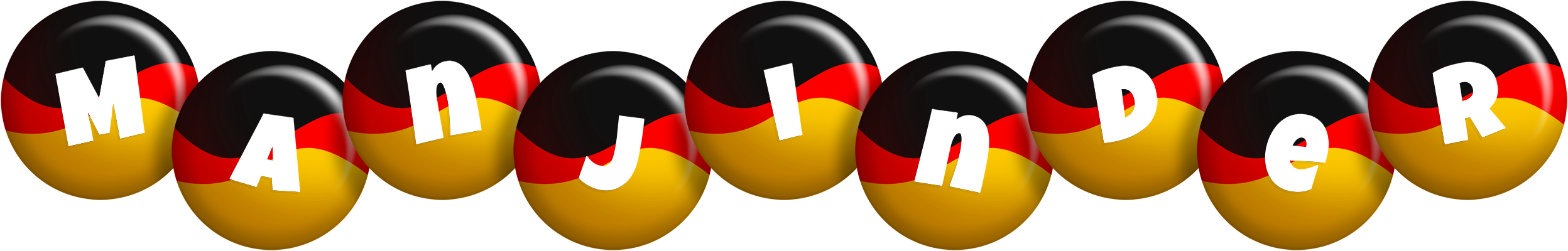 Manjinder german logo