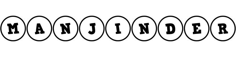 Manjinder handy logo