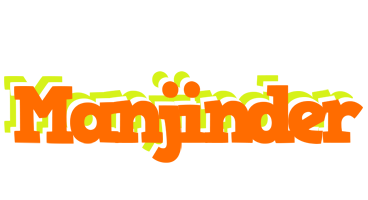 Manjinder healthy logo