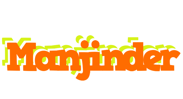 Manjinder healthy logo