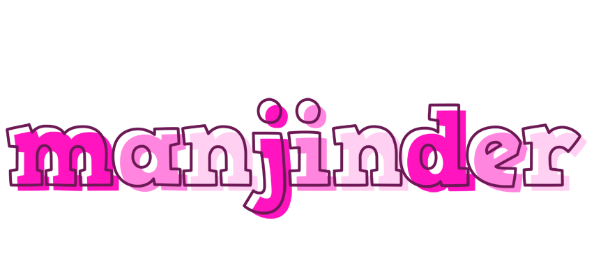 Manjinder hello logo