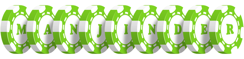 Manjinder holdem logo