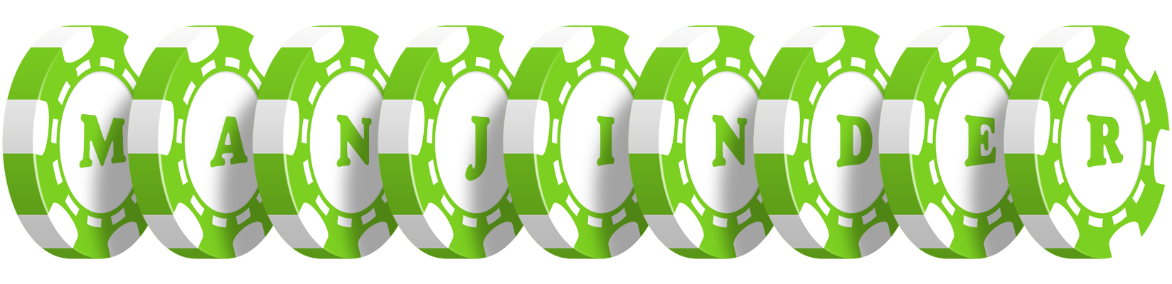Manjinder holdem logo
