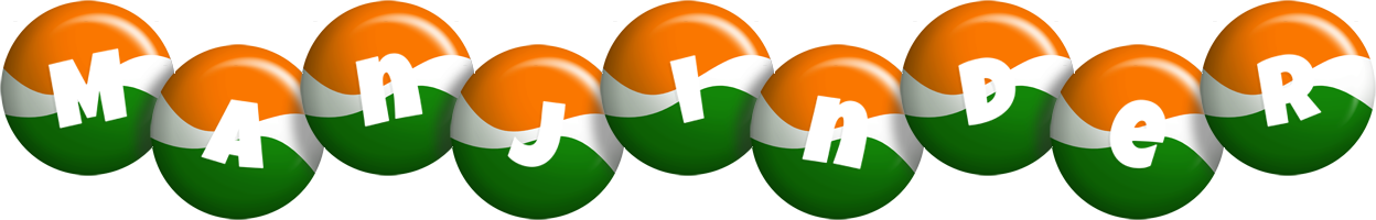 Manjinder india logo
