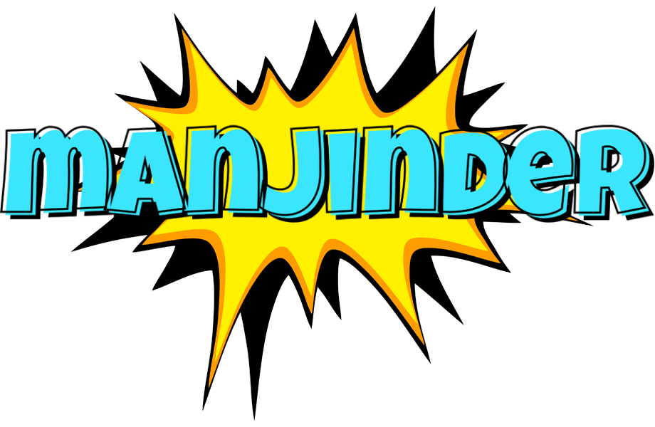 Manjinder indycar logo