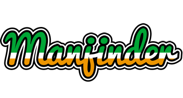 Manjinder ireland logo