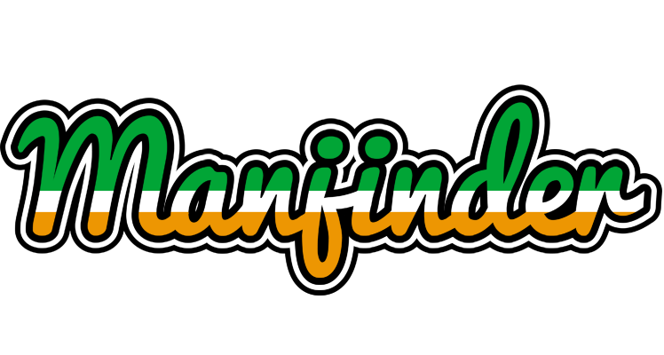 Manjinder ireland logo